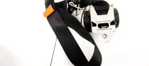 Ford Focus C-MAX Rear seatbelt 3M51R6129A