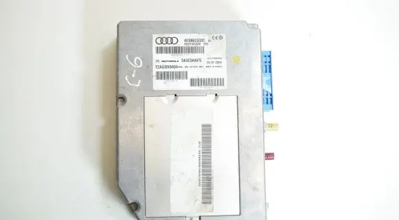 Audi A6 S6 C6 4F Phone control unit/module 4E0862333C