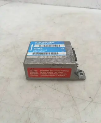 Mercedes-Benz E W124 Airbag control unit/module 0048201710 0285001030