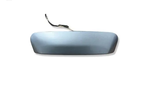 Opel Corsa D Tailgate/trunk/boot exterior handle 13251586
