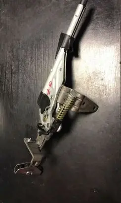 BMW X1 E84 Handbrake/parking brake lever assembly 6770131