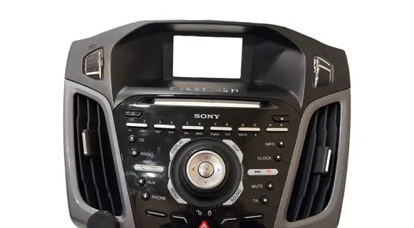 Ford Focus Head unit multimedia control BM5118835BH T022411