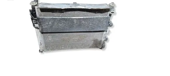 Dodge Durango III Radiator set