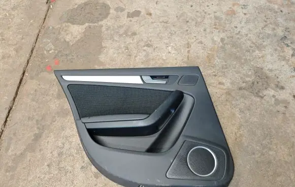 Audi A4 S4 B8 8K Rear door card panel trim 8K0867305