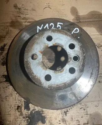 Volkswagen Transporter - Caravelle T4 Front brake disc