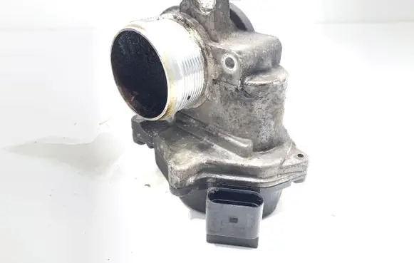 Volkswagen PASSAT B6 Engine shut-off valve 03L128063J