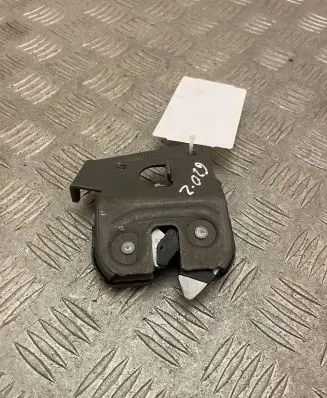 BMW 3 G20 G21 Seat back rest lock catch 7112863