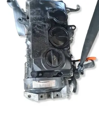 Volkswagen PASSAT B6 Engine BMP