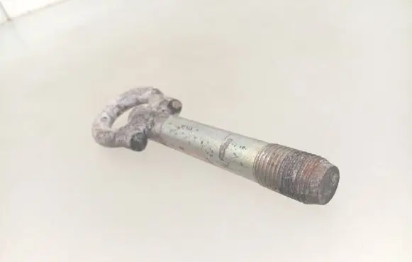 Toyota Auris 150 Towing hook eye