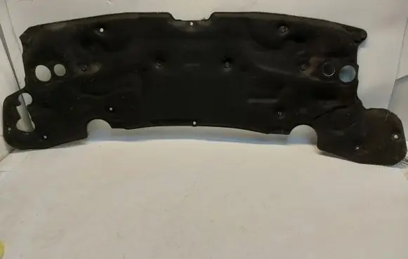 Mercedes-Benz EQV 447 Engine bonnet/hood sound/heat insulation 