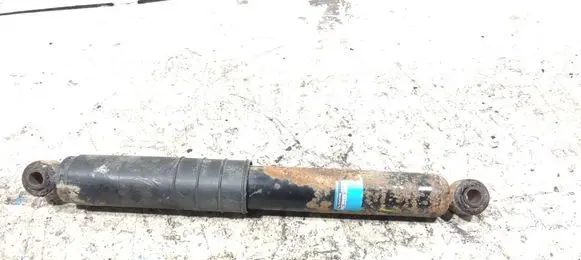 Fiat Ducato Rear shock absorber/damper 1318946080