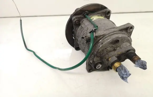 Peugeot Expert Air conditioning (A/C) compressor (pump) N466000800