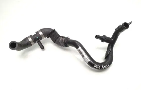 Engine coolant pipe/hose