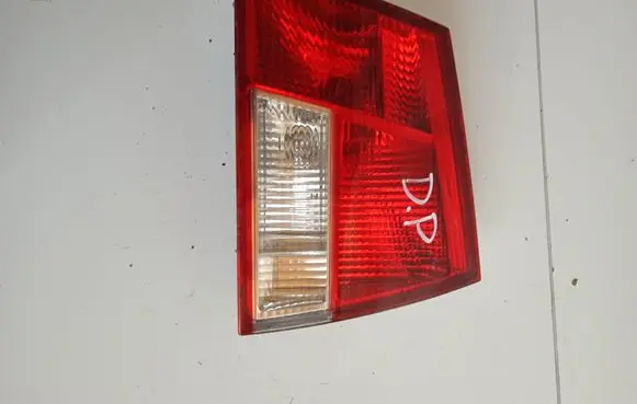 Opel Vectra C Tailgate rear/tail lights 24469464