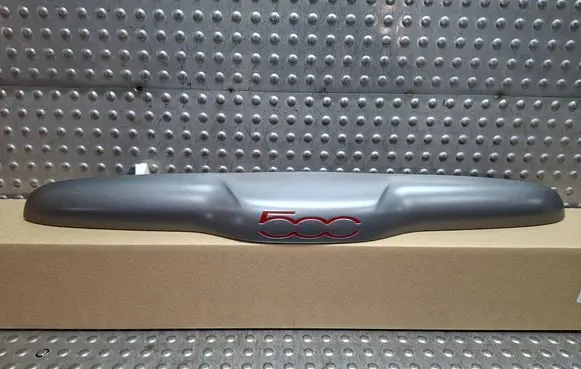 Fiat 500 Tailgate/trunk/boot exterior handle S25099943 735644608