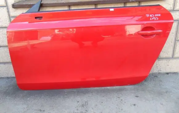 Audi TT TTS Mk2 Door (2 Door Coupe) 