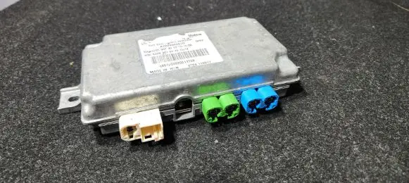 Mercedes-Benz S C217 Camera control unit module A2059002629 A2059016510 A2059023513
