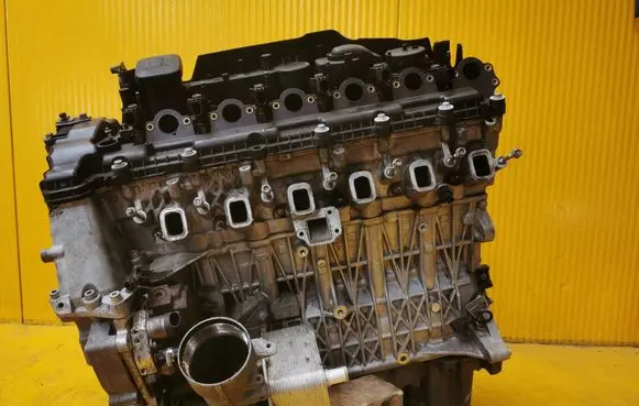 BMW 5 E60 E61 Engine M57 306D3