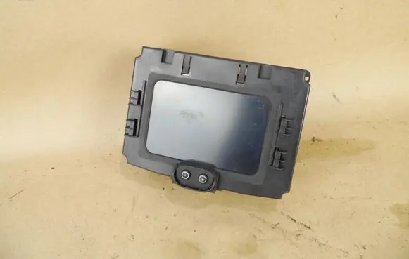 Opel Zafira A Screen/display/small screen 24435537 5WK70044 75413516304