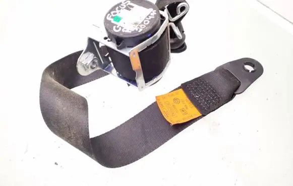 Ford Focus C-MAX Front seatbelt 3M51R61294AC