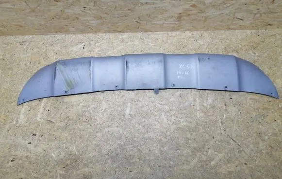 Volvo XC60 Front bumper lip 31425494