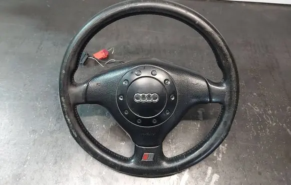 Audi A4 S4 B5 8D Steering wheel 4A0419091BB 4A0124C 4D0951543D