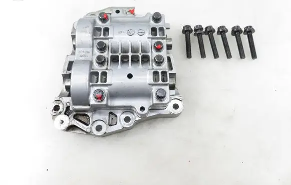 Toyota RAV 4 (XA30) Oil pump balance shaft 