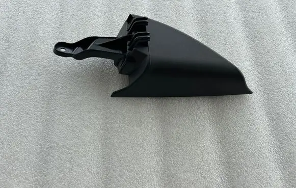 Audi Q8 Front door glass trim molding 4M8867368A