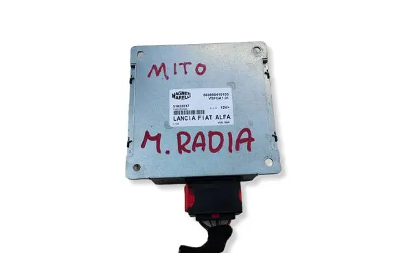 Alfa Romeo Mito Other control units/modules 51833517