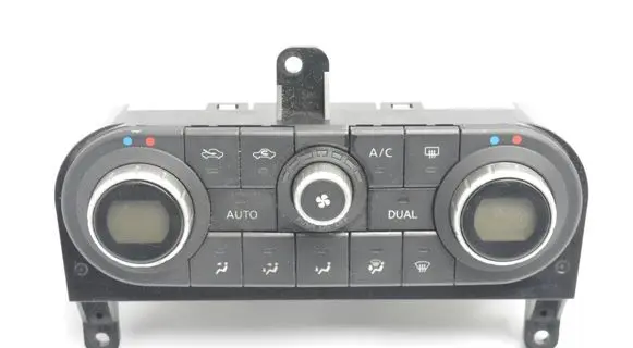 Nissan Qashqai Air conditioner control unit module 27500JD40D
