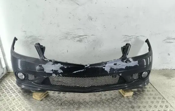 Mercedes-Benz C W204 Front bumper A2048853825