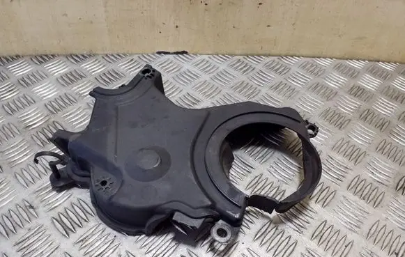 Jaguar XF X250 Timing belt guard (cover) 9673448880