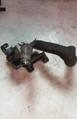 Electric auxiliary coolant/water pump