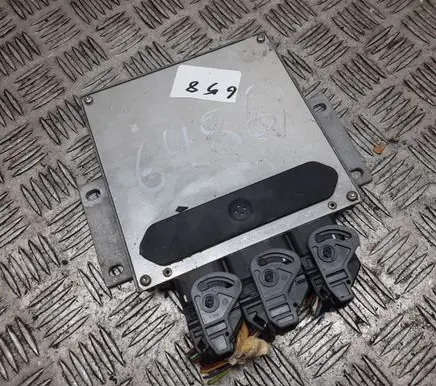 Citroen C3 Engine control unit/module IAW48P272 3H88E1F 9645989480