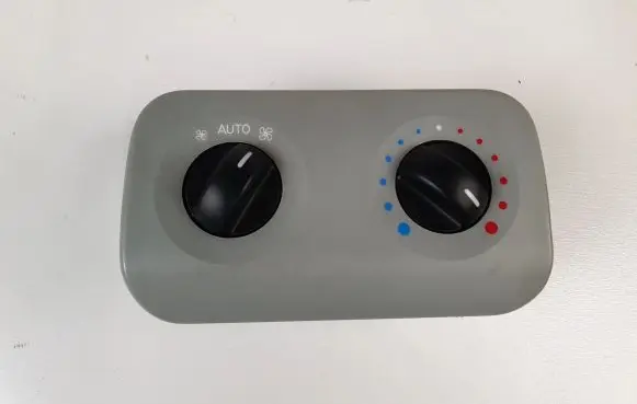 Mercedes-Benz Vito Viano W639 Climate control unit A6394460128 A6394450505