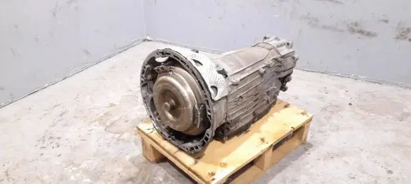 Mercedes-Benz GL X164 Automatic gearbox 1642711701 1642707102