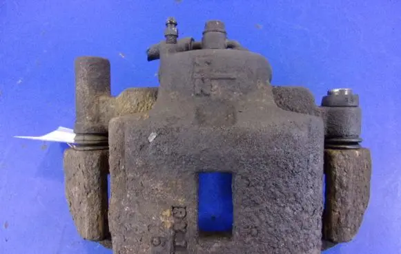Mazda Premacy Front brake caliper