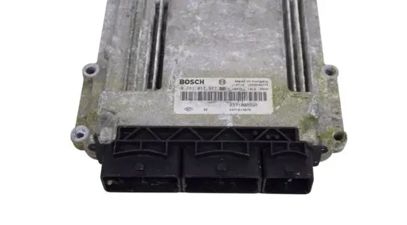 Renault Master III Engine control unit/module 237100899R 0281017977