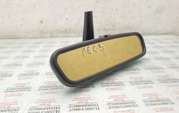 Audi A6 S6 C5 4B Rear view mirror (interior) 010516 4B9857593