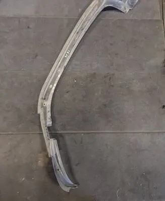 Mercedes-Benz E W211 Other trunk/boot trim element A2116930433 BBP143802 PPT20TP2