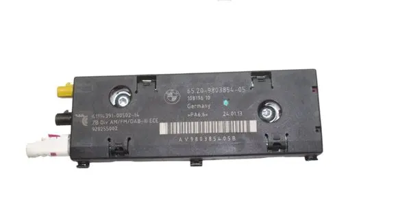 Mini Cooper Countryman R60 Aerial antenna amplifier 9803854