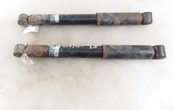 Opel Vectra C Rear shock absorber/damper S011428G