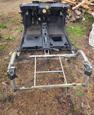 Ligier JS 60 Frame