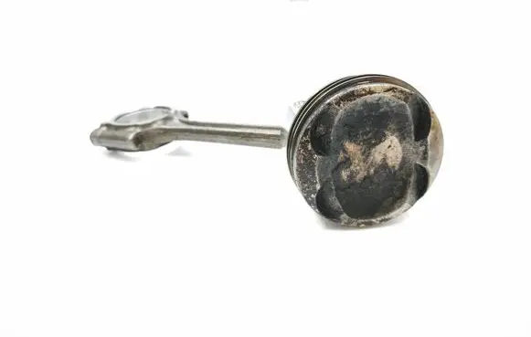 Peugeot 208 I Piston with connecting rod 9687346480
