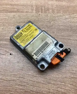 Peugeot 406 Airbag control unit/module 9642163080 550540400