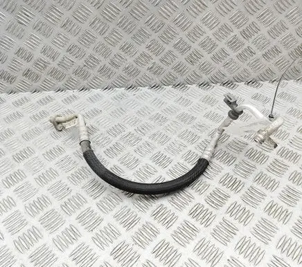 Opel Vivaro Air conditioning (A/C) pipe/hose 9806549380