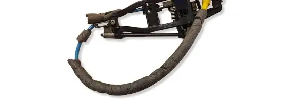 BMW 3 E46 Rear door cable line 7011025 8253454