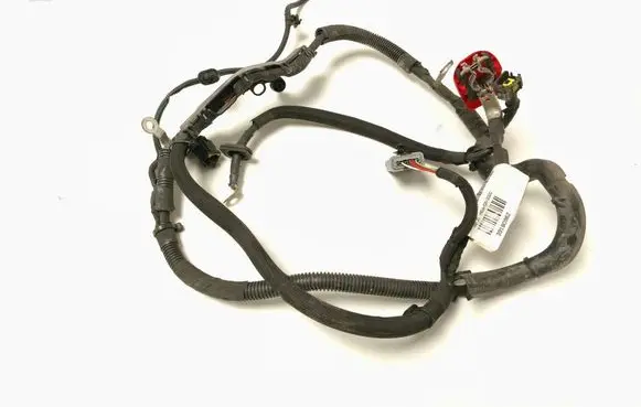 Opel Corsa F Positive cable (battery) 39180962