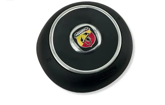 Fiat 500 Abarth Steering wheel airbag 61924331