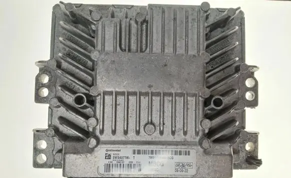 Ford Focus Engine control unit/module 7M5112A650BCG J38AC 5WS40778I